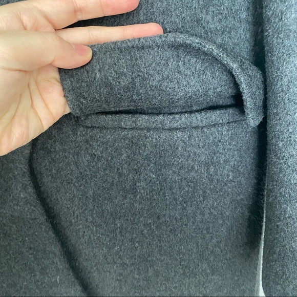 Oak & Fort oversized coat - Picture 3 of 8